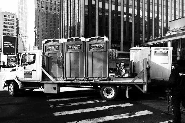 Sanitation services for porta potties in Haslet, TX